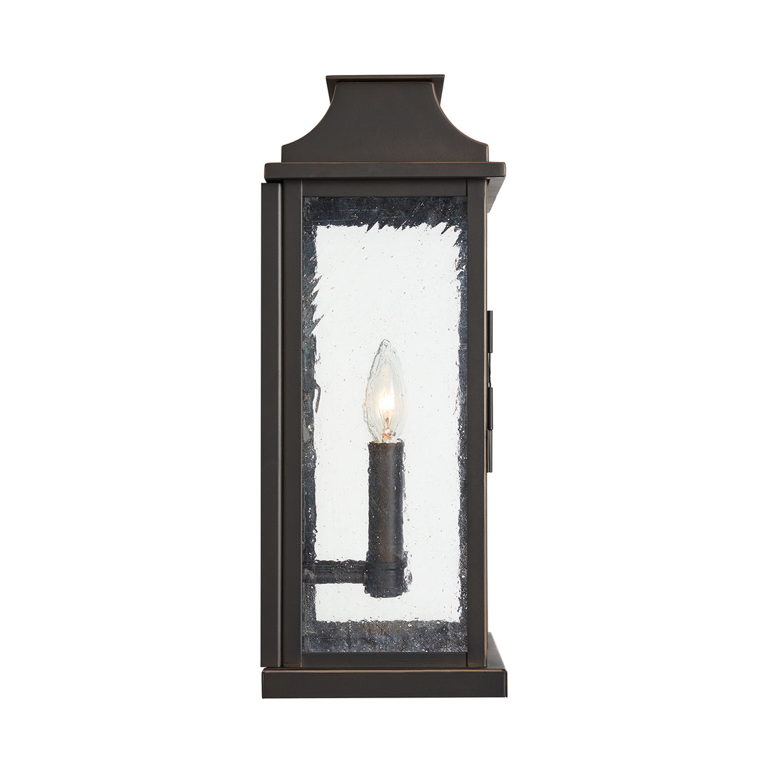 Capital Lighting Three Light Outdoor Wall Lantern