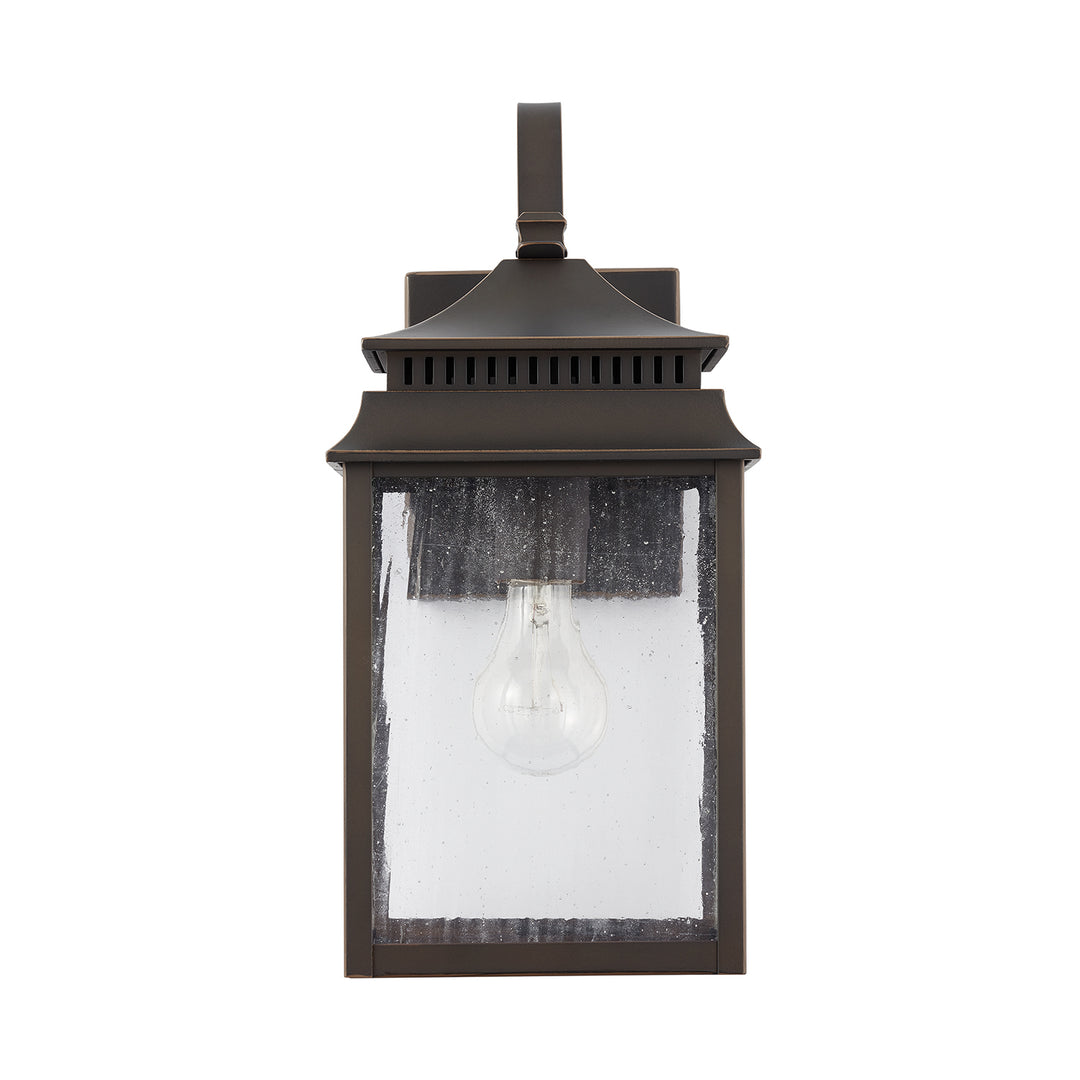 Capital Lighting One Light Outdoor Wall Lantern