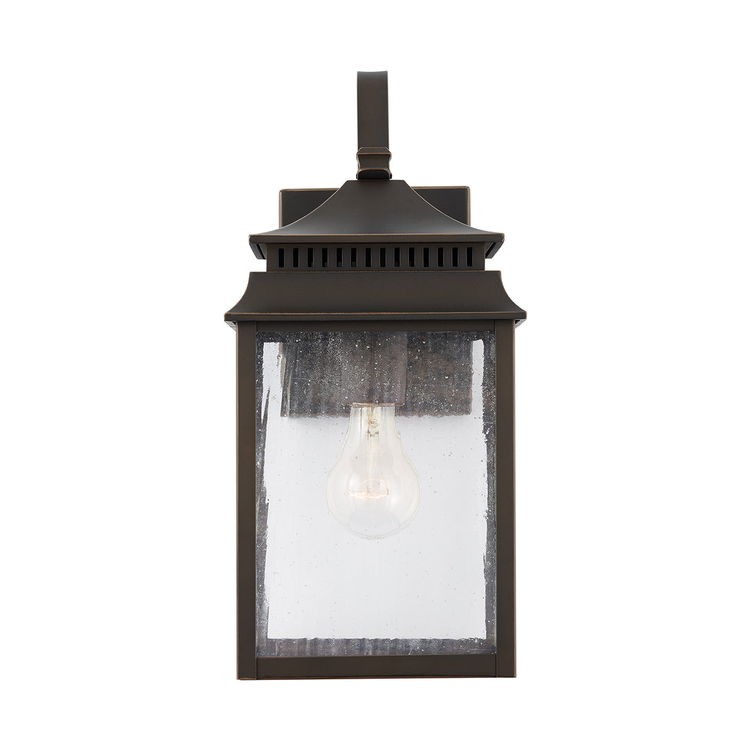 Capital Lighting One Light Outdoor Wall Lantern