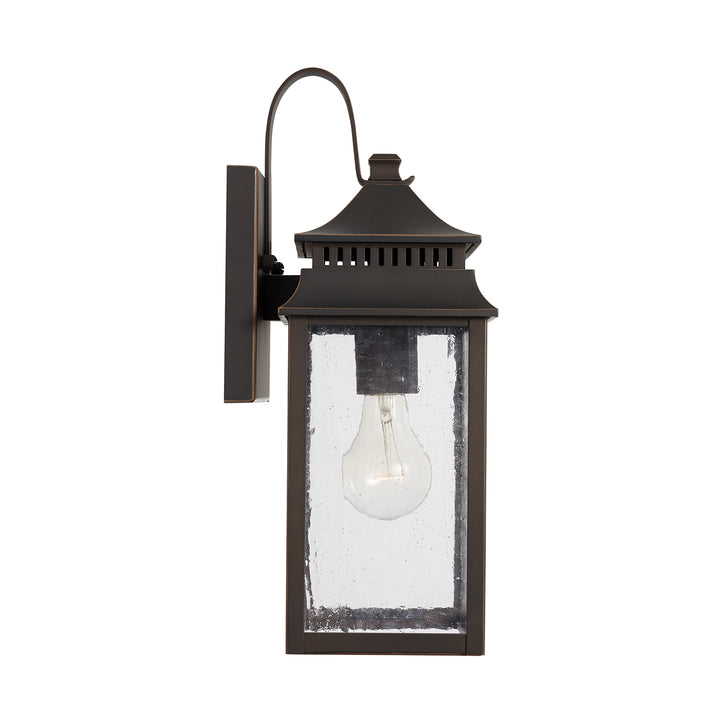 Capital Lighting One Light Outdoor Wall Lantern