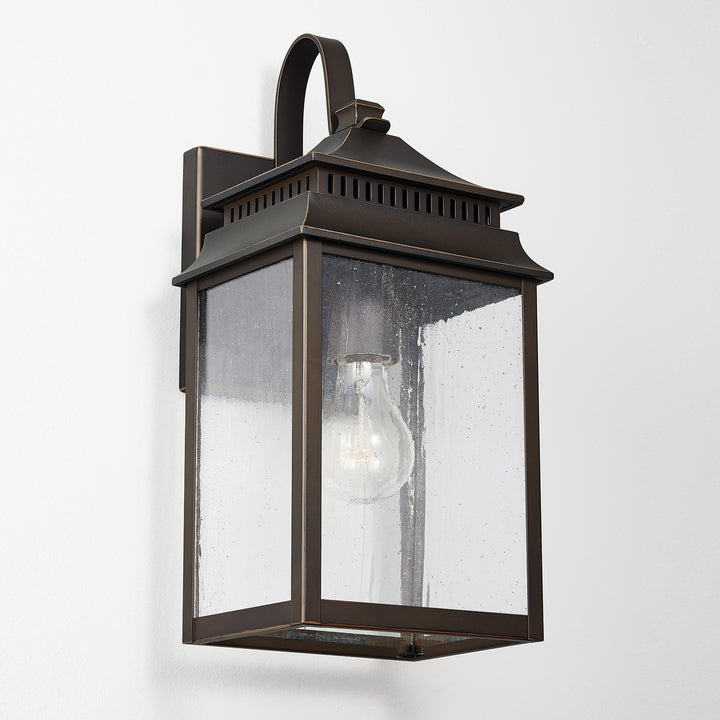 Capital Lighting One Light Outdoor Wall Lantern