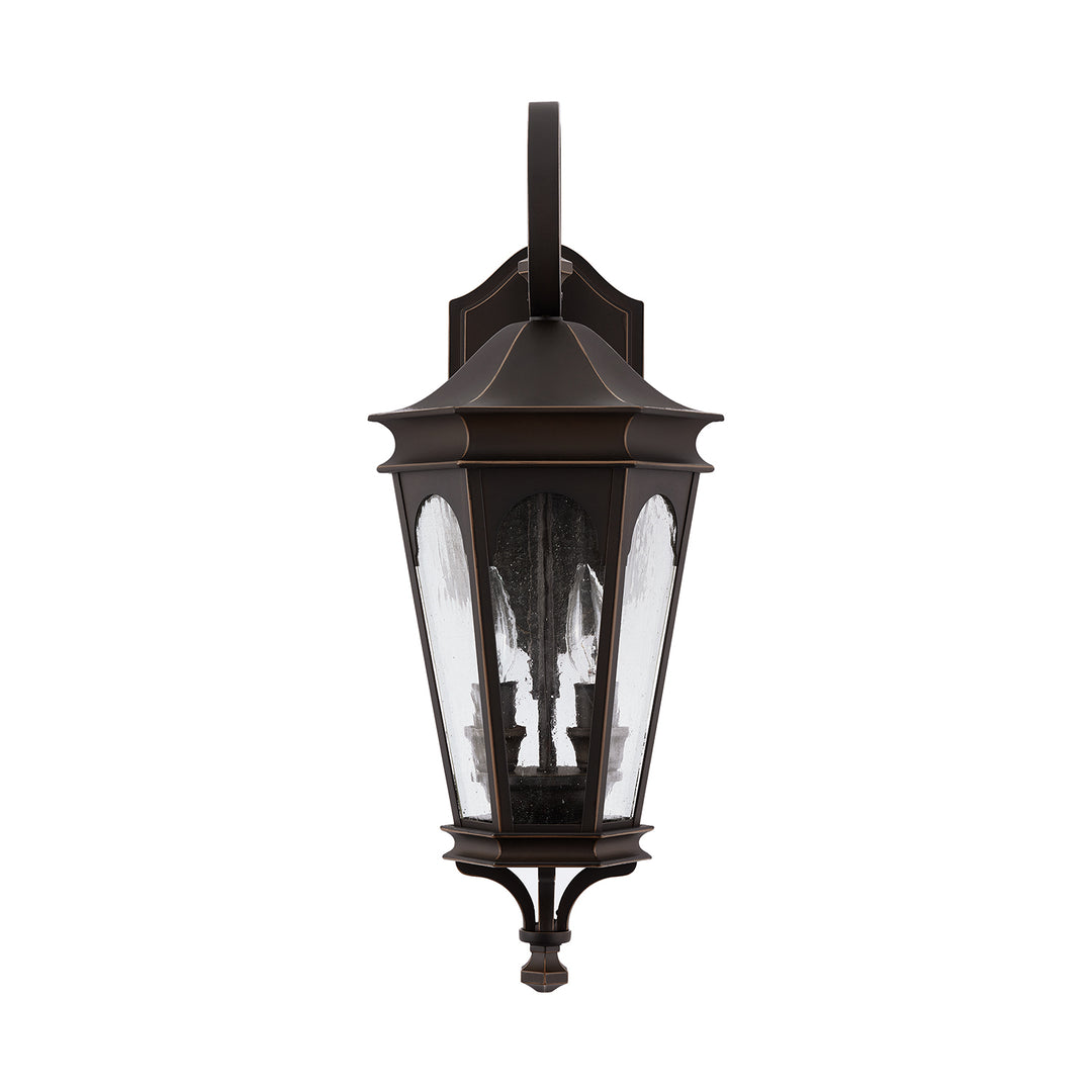 Capital Lighting Two Light Outdoor Wall Lantern