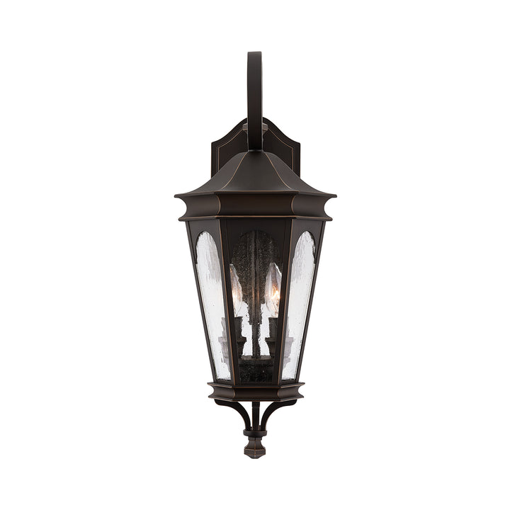 Capital Lighting Two Light Outdoor Wall Lantern