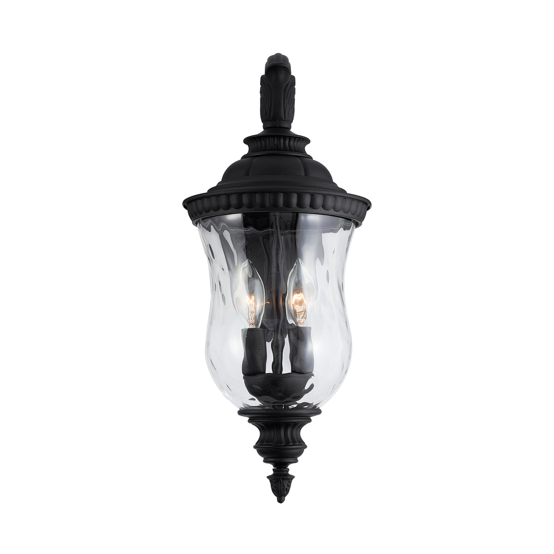 Capital Lighting Two Light Outdoor Wall Lantern