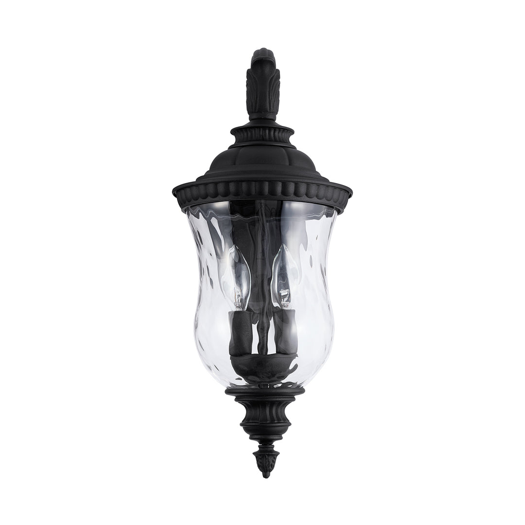 Capital Lighting Two Light Outdoor Wall Lantern