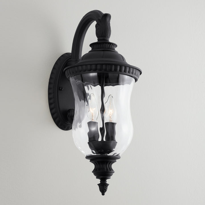 Capital Lighting Two Light Outdoor Wall Lantern