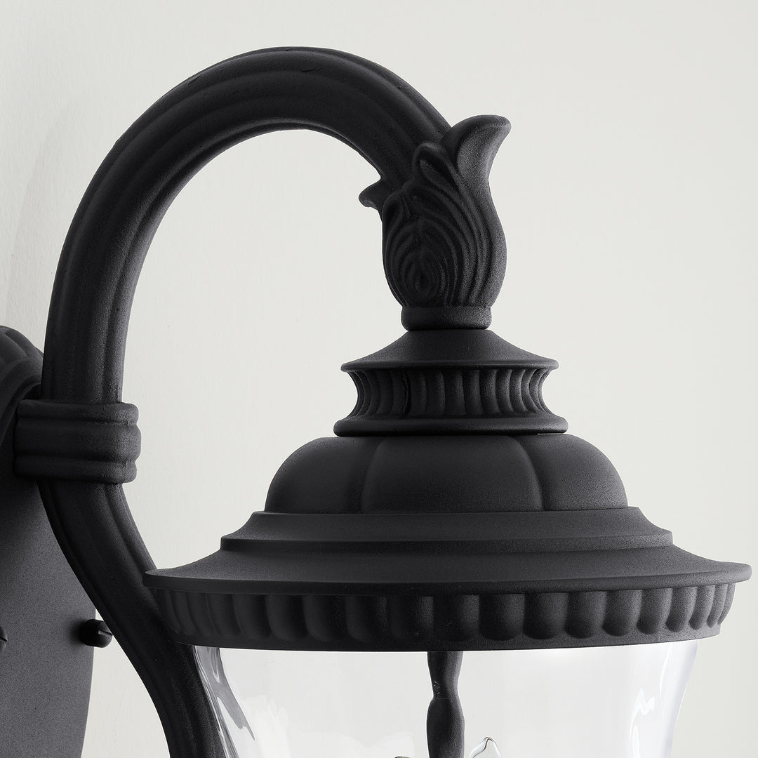 Capital Lighting Two Light Outdoor Wall Lantern