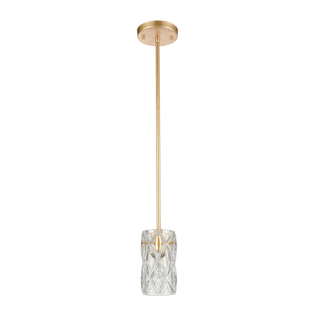 ELK Home One Light Mini Pendant