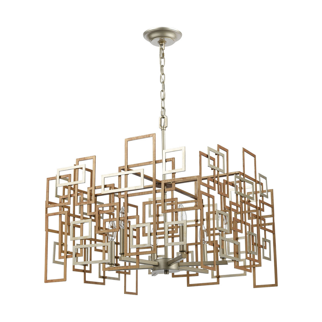 ELK Home Six Light Chandelier