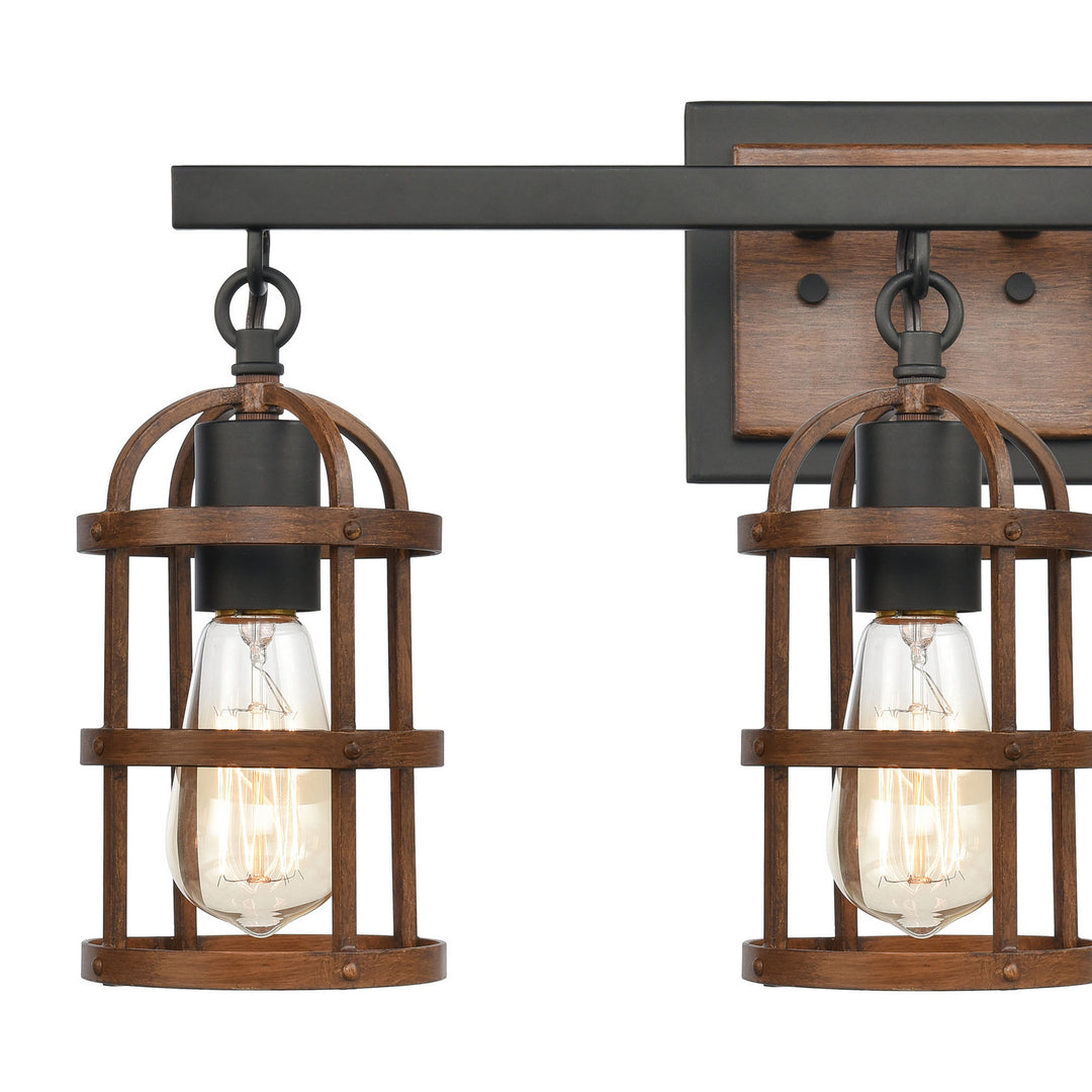 ELK Home Three Light Vanity