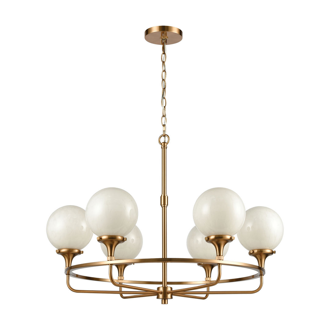 ELK Home Six Light Chandelier