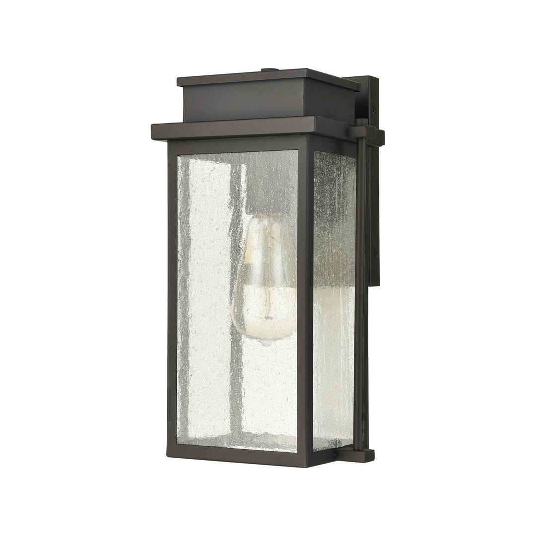 ELK Home One Light Outdoor Wall Sconce