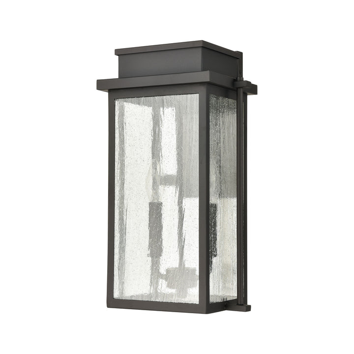 ELK Home Two Light Outdoor Wall Sconce