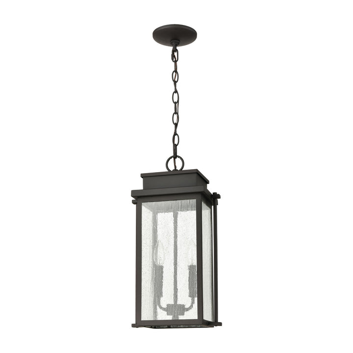 ELK Home Two Light Outdoor Pendant