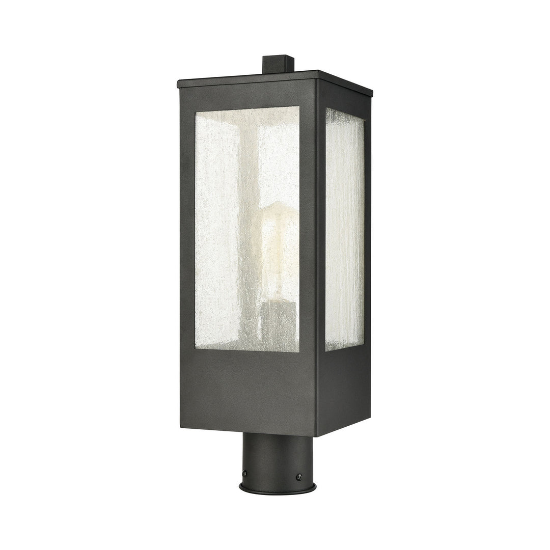 ELK Home One Light Outdoor Post Mount