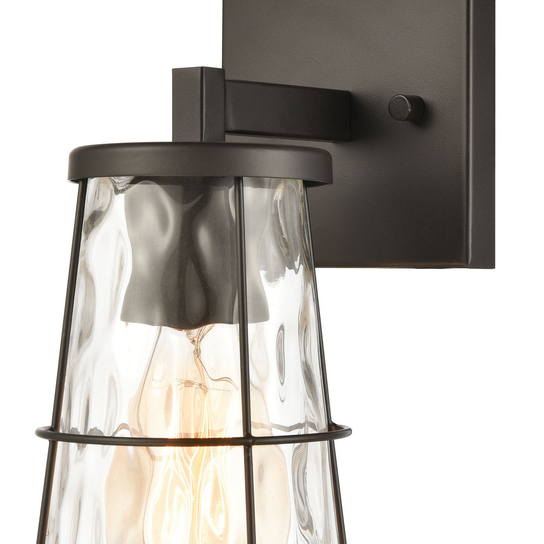 ELK Home One Light Wall Sconce