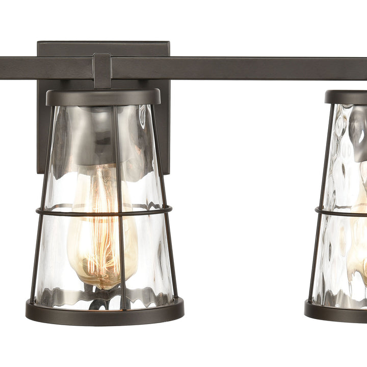 ELK Home Three Light Vanity