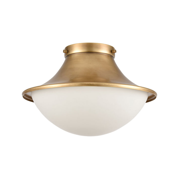 ELK Home One Light Flush Mount