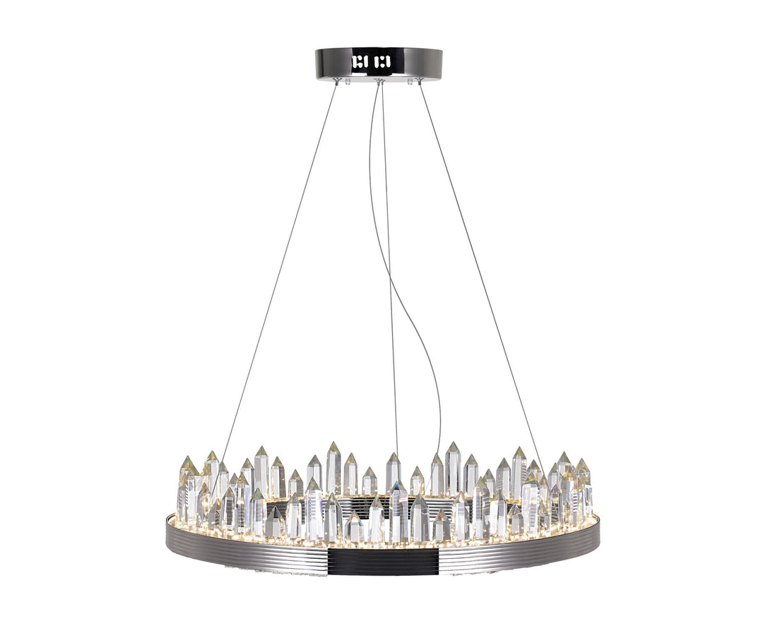 CWI Lighting LED Chandelier