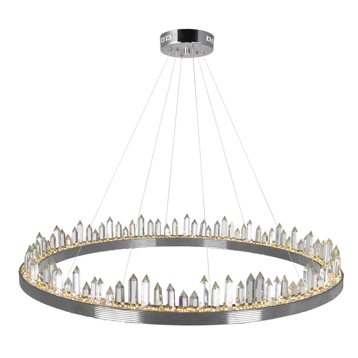 CWI Lighting LED Chandelier