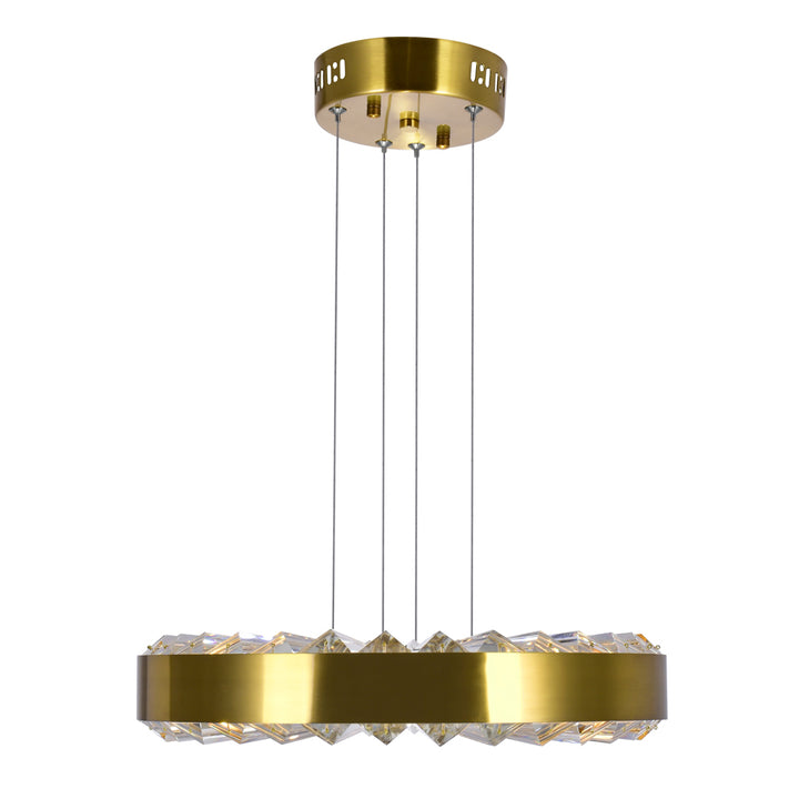 CWI Lighting LED Chandelier