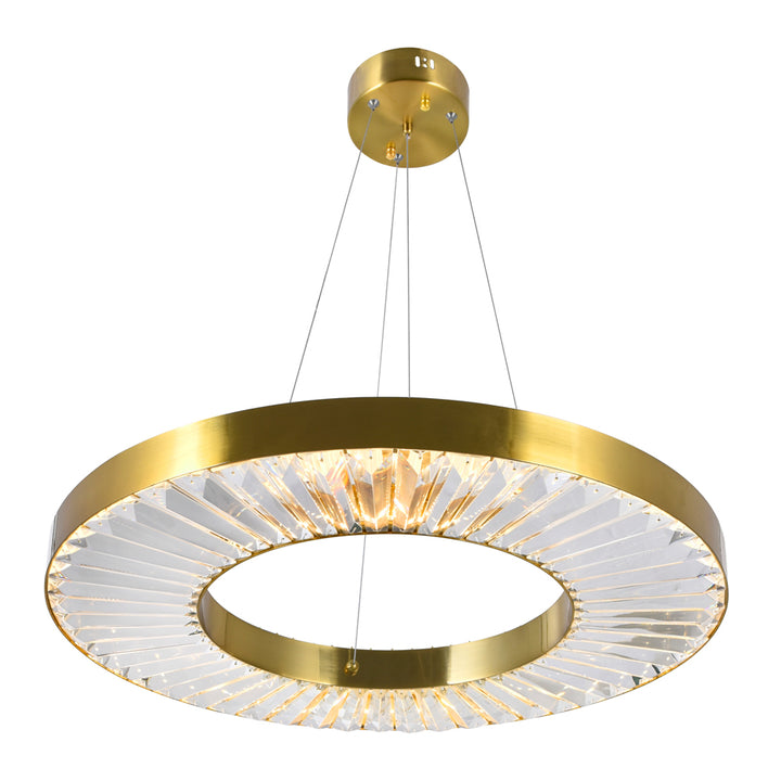 CWI Lighting LED Chandelier