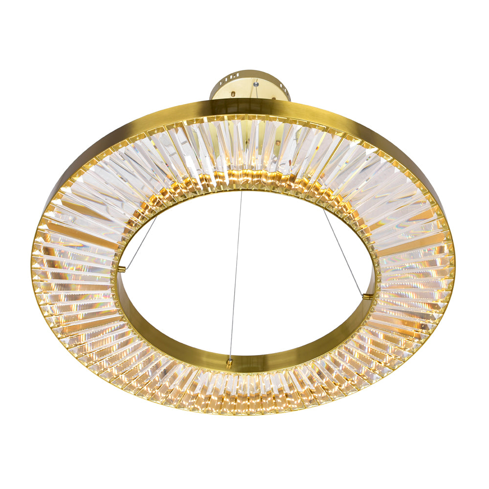 CWI Lighting LED Chandelier