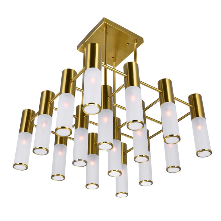 CWI Lighting LED Chandelier