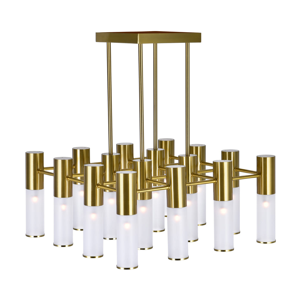 CWI Lighting LED Chandelier