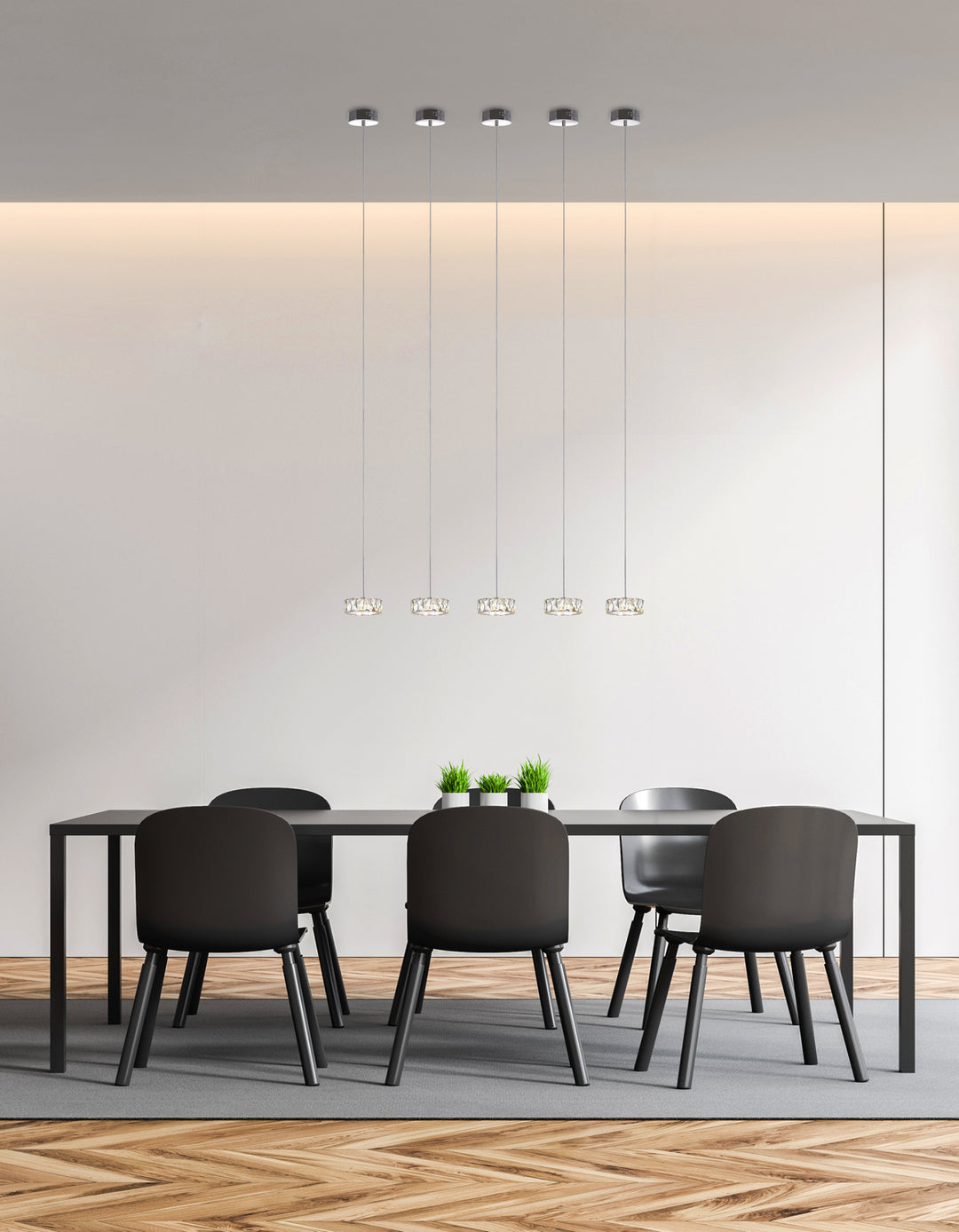 CWI Lighting LED Mini Pendant