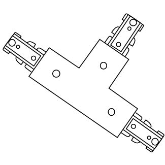 Eurofase T Connector