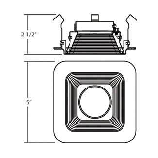 Eurofase Baffle