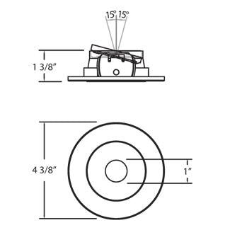 Eurofase Pin,Hole