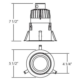 Eurofase LED Recessed