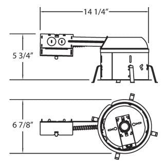 Eurofase Housing