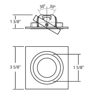 Eurofase Gimbal