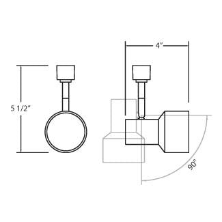 Eurofase Track Head