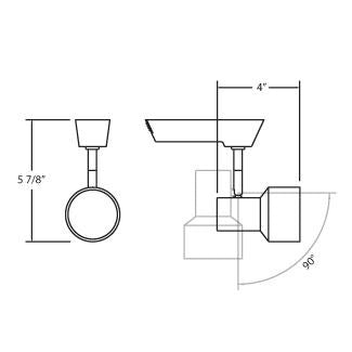 Eurofase Track Head