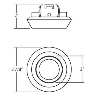 Eurofase Cylinder