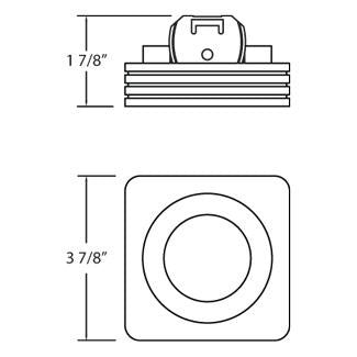 Eurofase Downlight