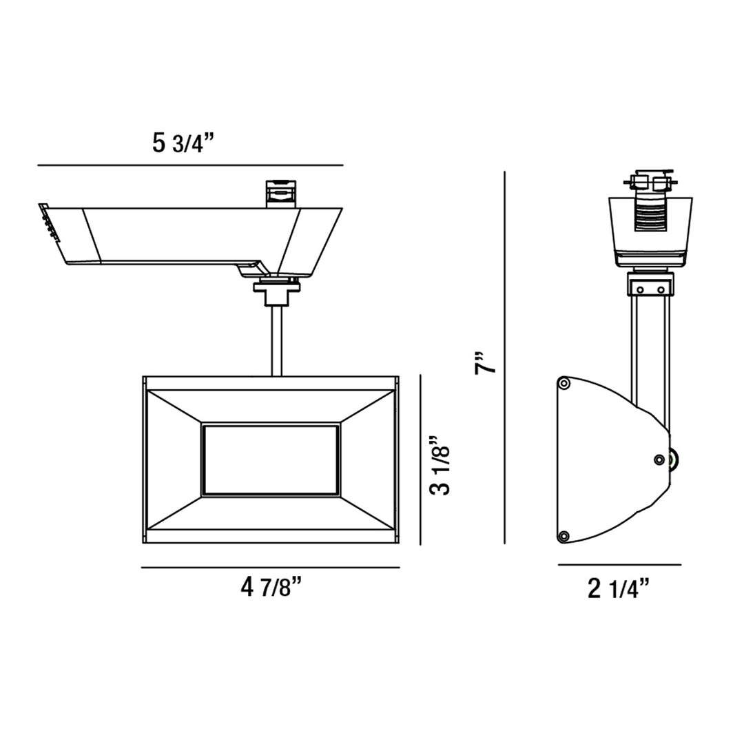 Eurofase Track Head