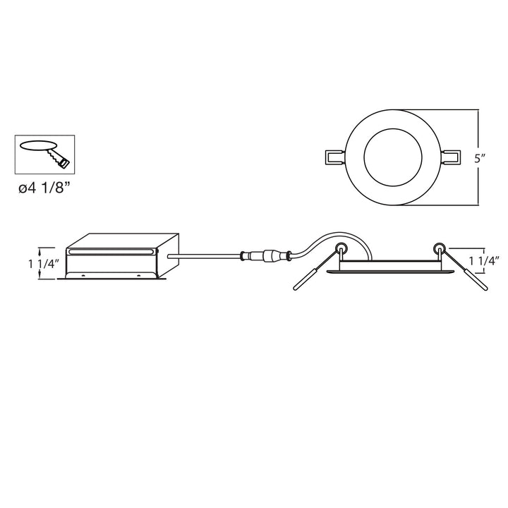 Eurofase LED Recessed