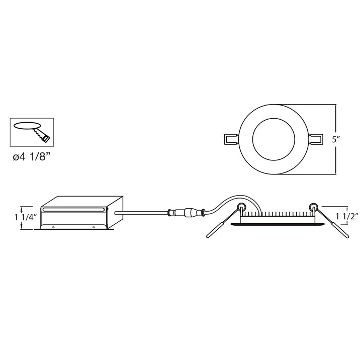 Eurofase LED Recessed