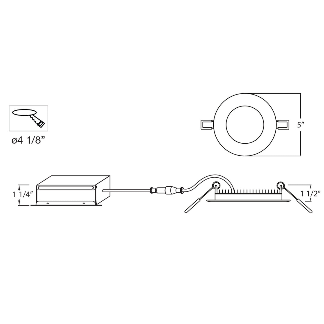 Eurofase LED Recessed