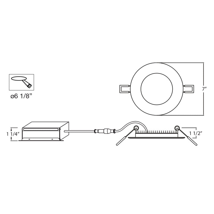 Eurofase LED Recessed