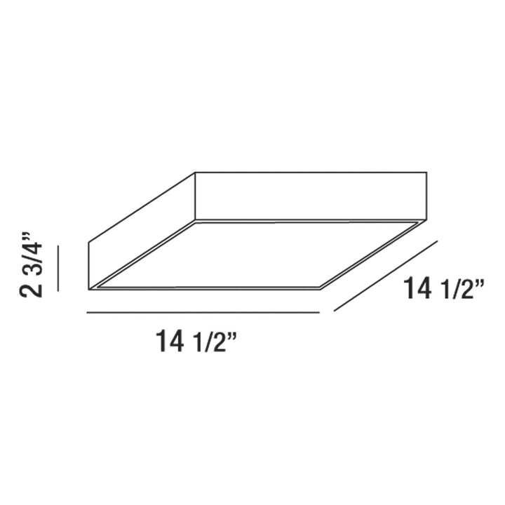 Eurofase LED Flush Mount