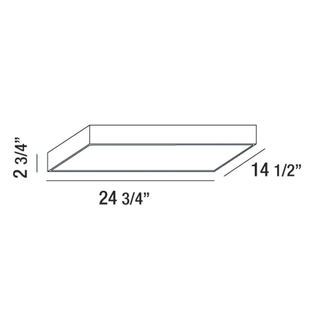 Eurofase LED Flush Mount