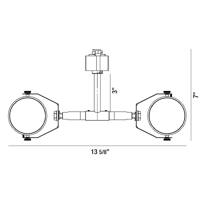 Eurofase LED Trackhead