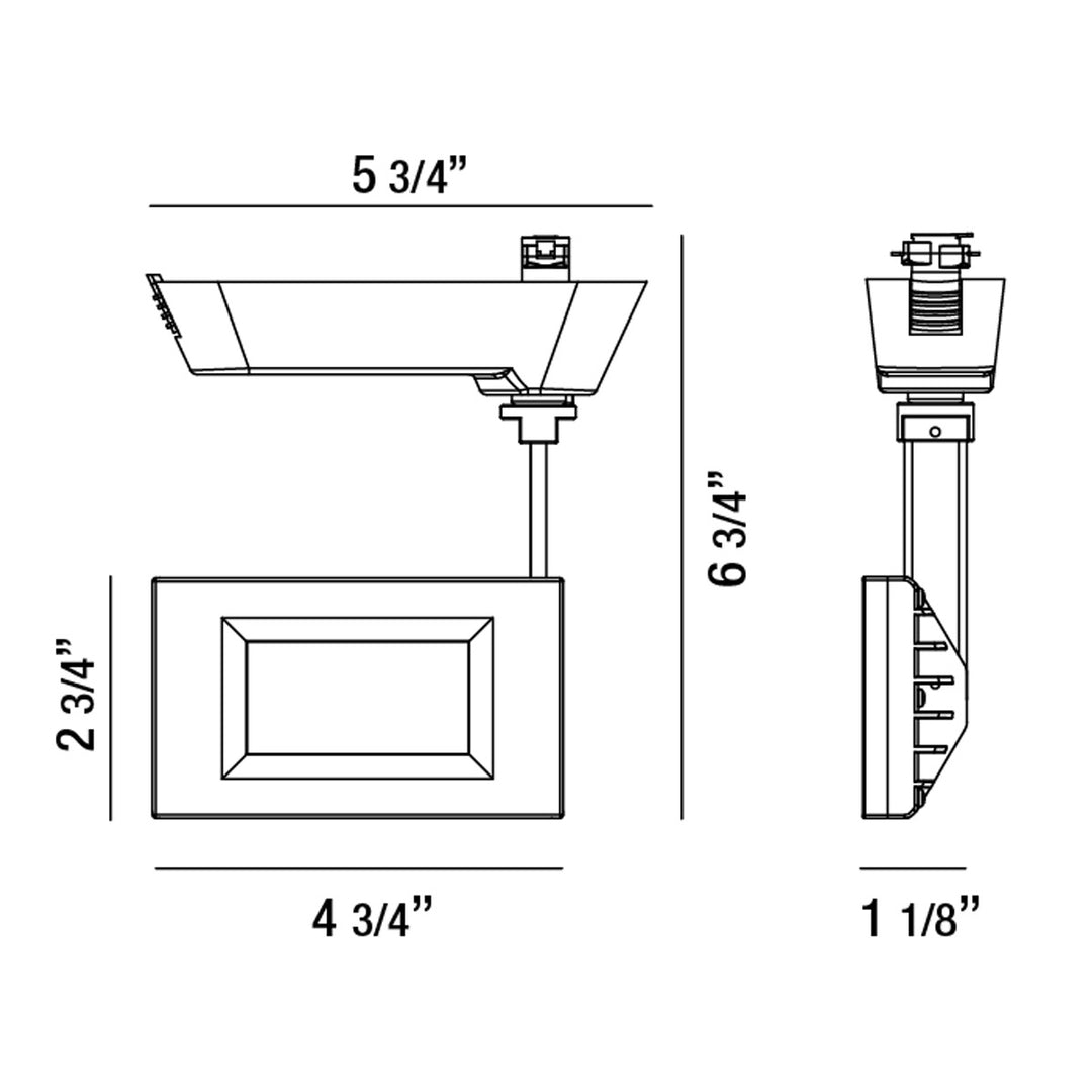 Eurofase Track Head