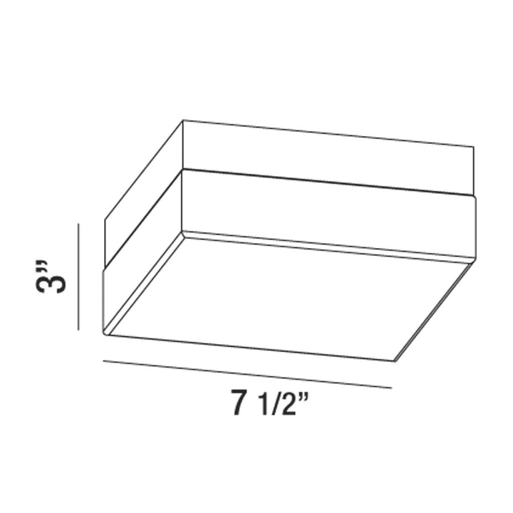 Eurofase LED Flush Mount